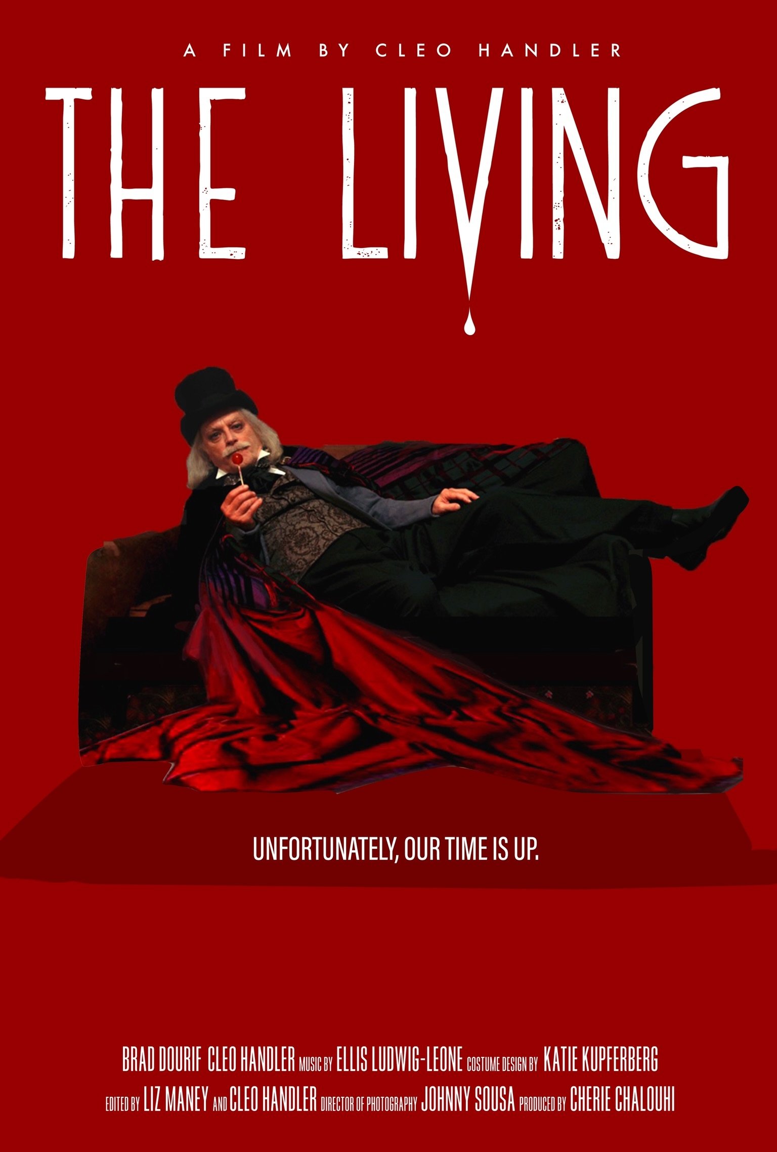 Постер The Living